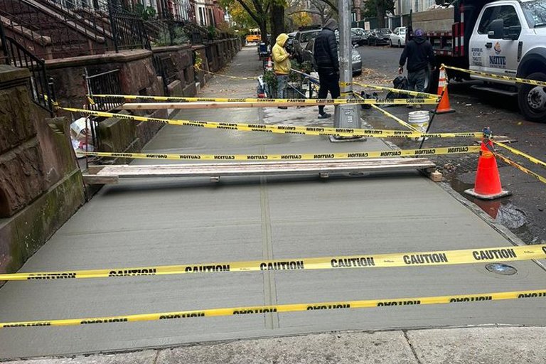 Country Club Road Bronx Sidewalk Contractor