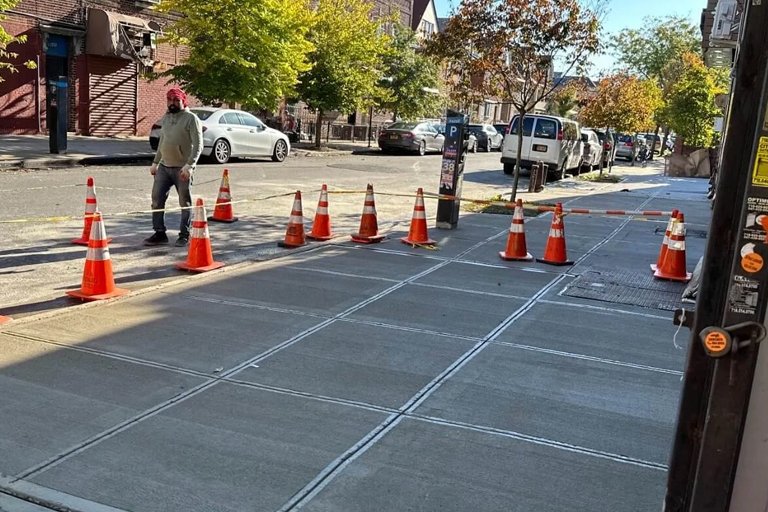 Spuyten Duyvil Concrete Sidewalk Contractor