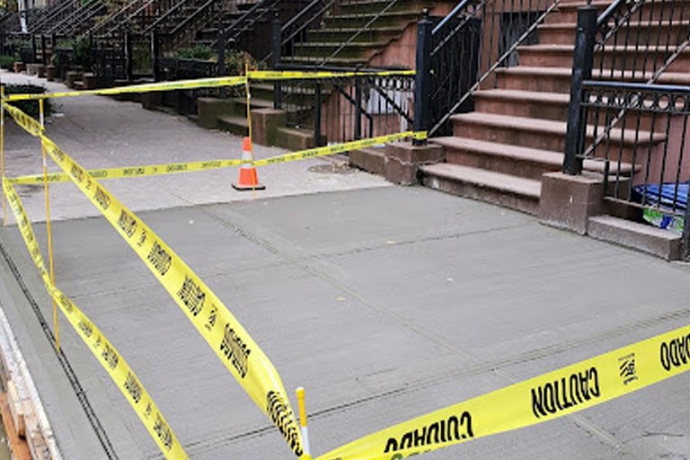 Williamsbridge Bronx DOT Sidewalk Violation Contractor